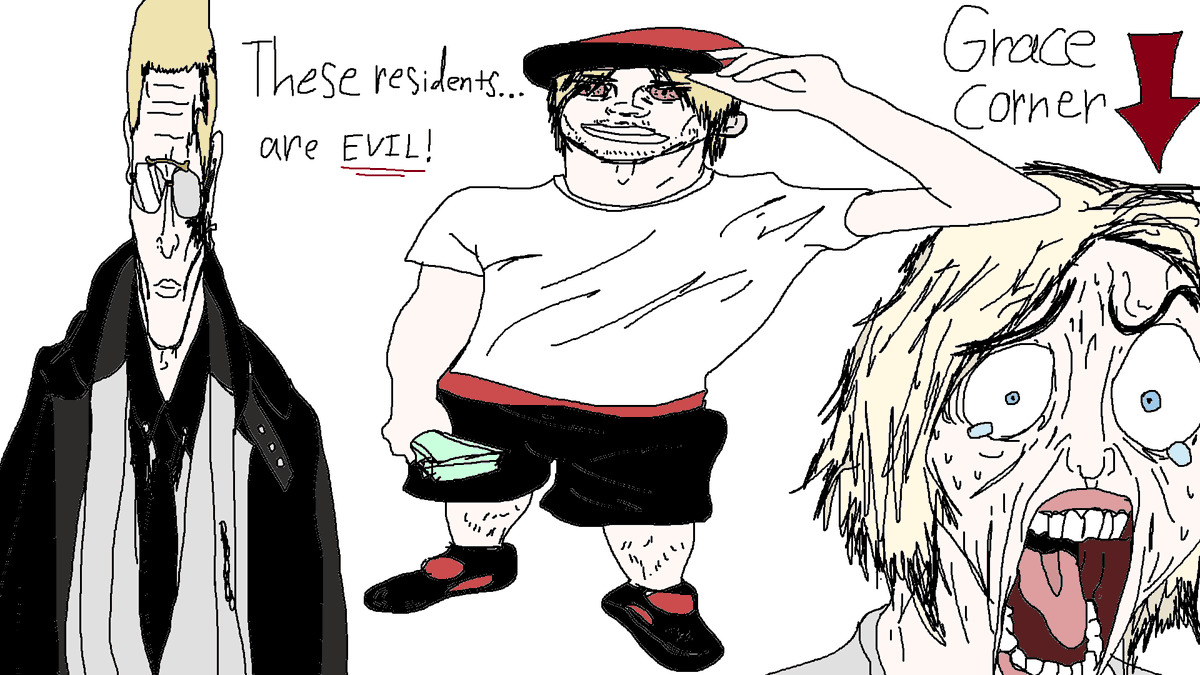 Evil ass residents mannn
youtube.com/watch?v=RtcwZg…
#Residentevilrequiem