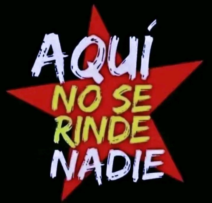 YunielCTCav's tweet image. 💪 "Aquí no se rinde nadie." No es una frase, es la historia viva de una isla que lleva décadas de pie frente al imperio. #CubaResiste #Dignidad