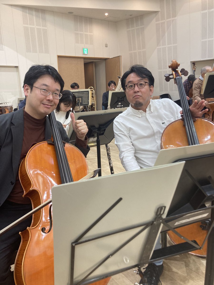 Ryo Onoki tweet media
