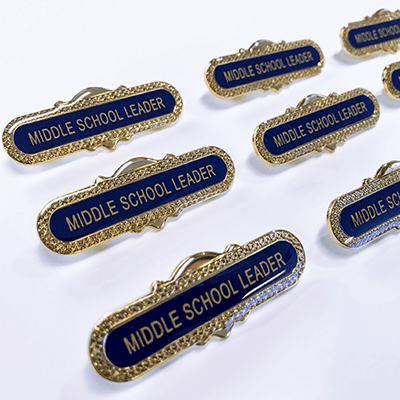 ajparkes_AU's tweet image. Celebrate student achievements with custom school badges from AJ Parkes. 
Perfect for leadership roles, awards, and school pride. High-quality, durable, and professionally crafted. Learn more visit: ajparkes.com.au
#SchoolBadges #StudentAwards #CustomBadges #AJParkes