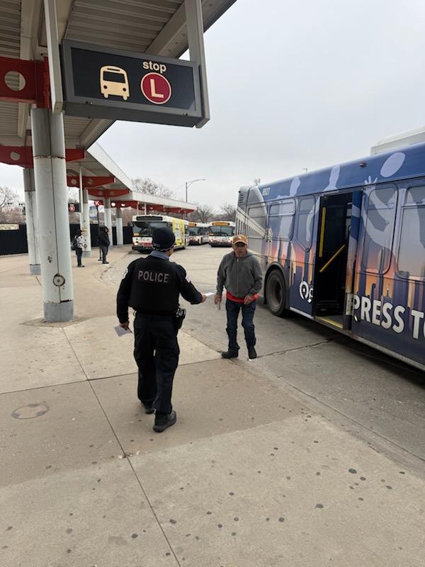 CPD_Transit tweet media