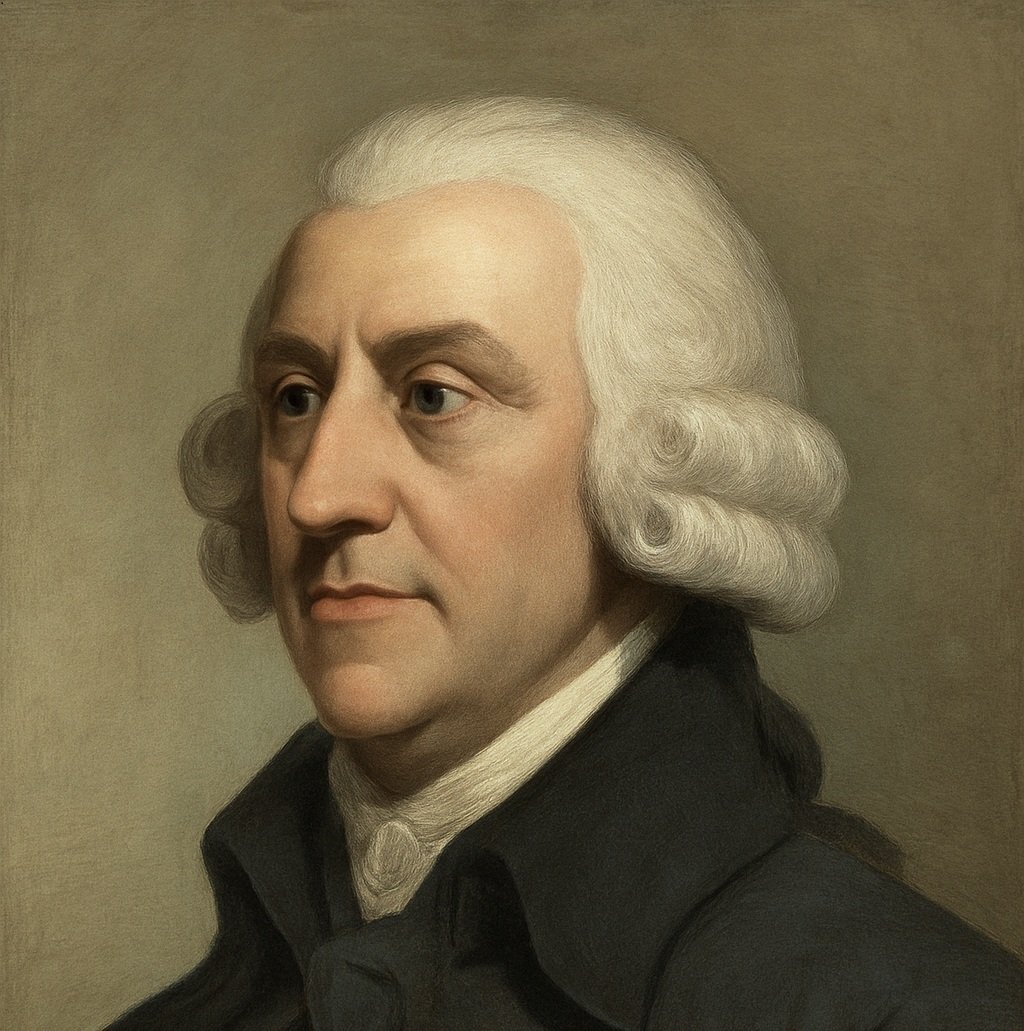 250 years ago todav Adam Smith gave the world a fantastic insight
That order, cooperation and prosperity are not ordered from above by priests or chiefs but emerge from the social interactions of ordinary people.
t's the most revolutionary and benign idea ever proposed.