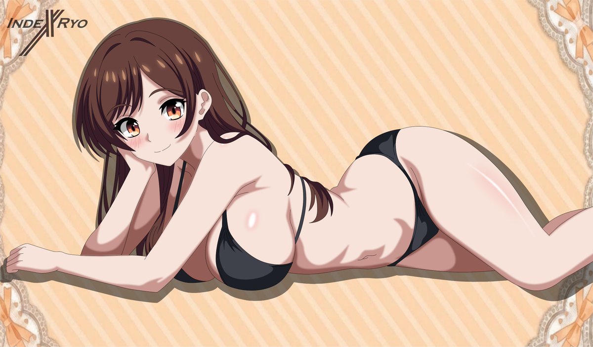 IndexRyo | Vgen Artist 💚 tweet media