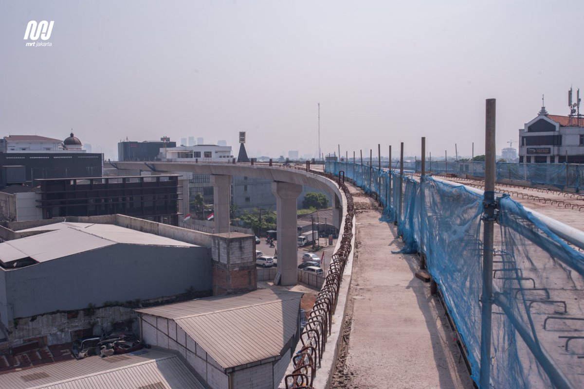 MRT Jakarta tweet media