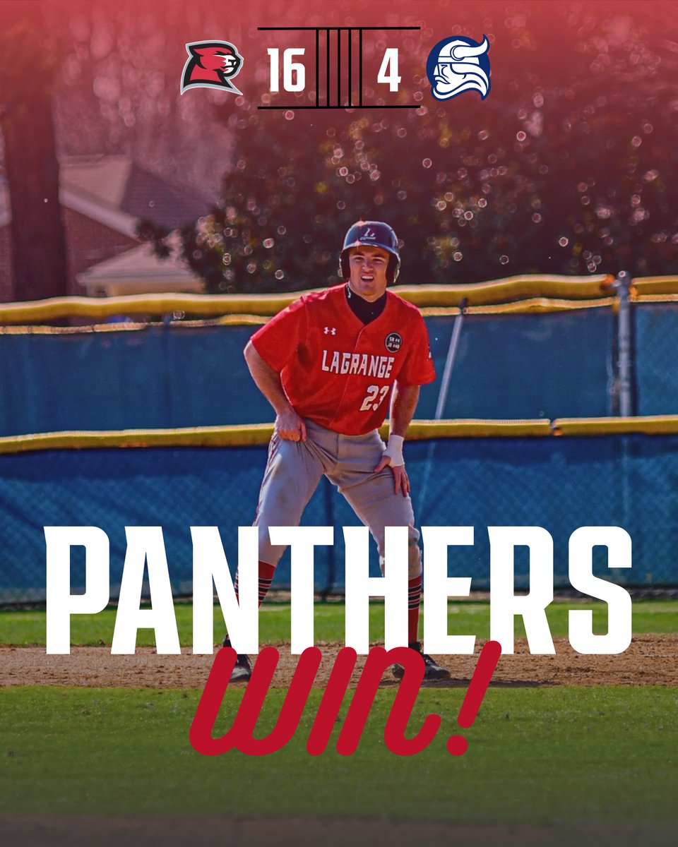 LaGrange College Panthers tweet media