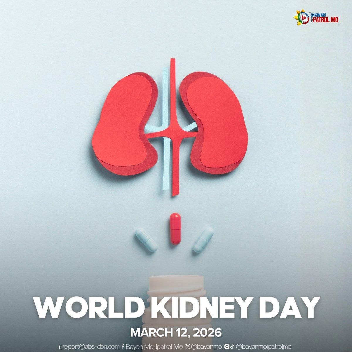 Bayan Mo, iPatrol Mo tweet media