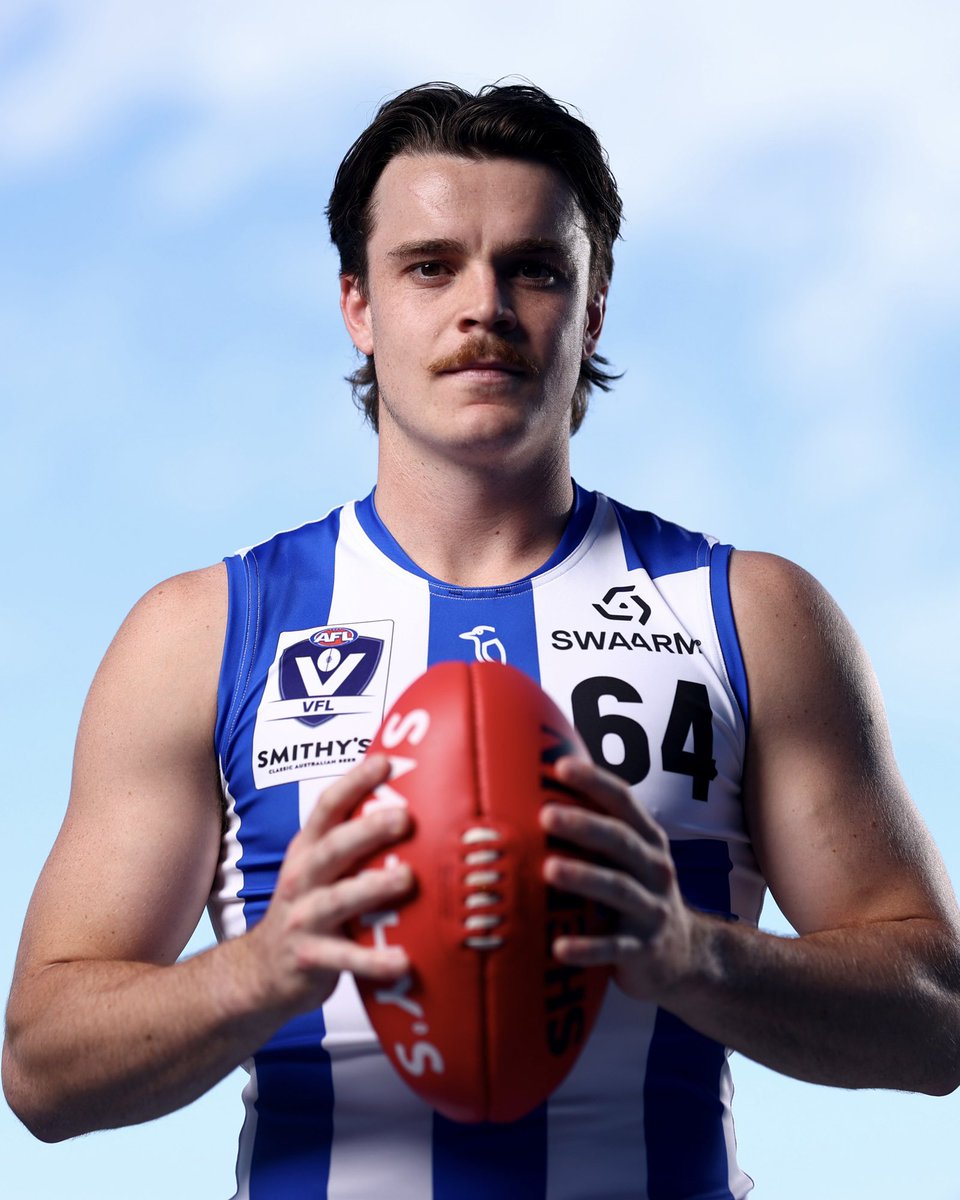 North Melbourne Reserves tweet media