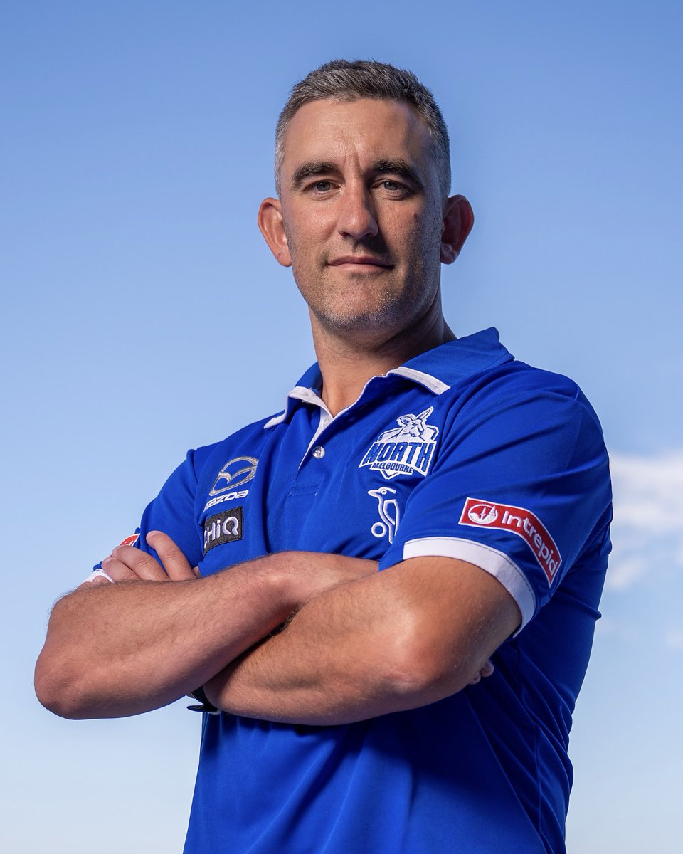 North Melbourne Reserves tweet media