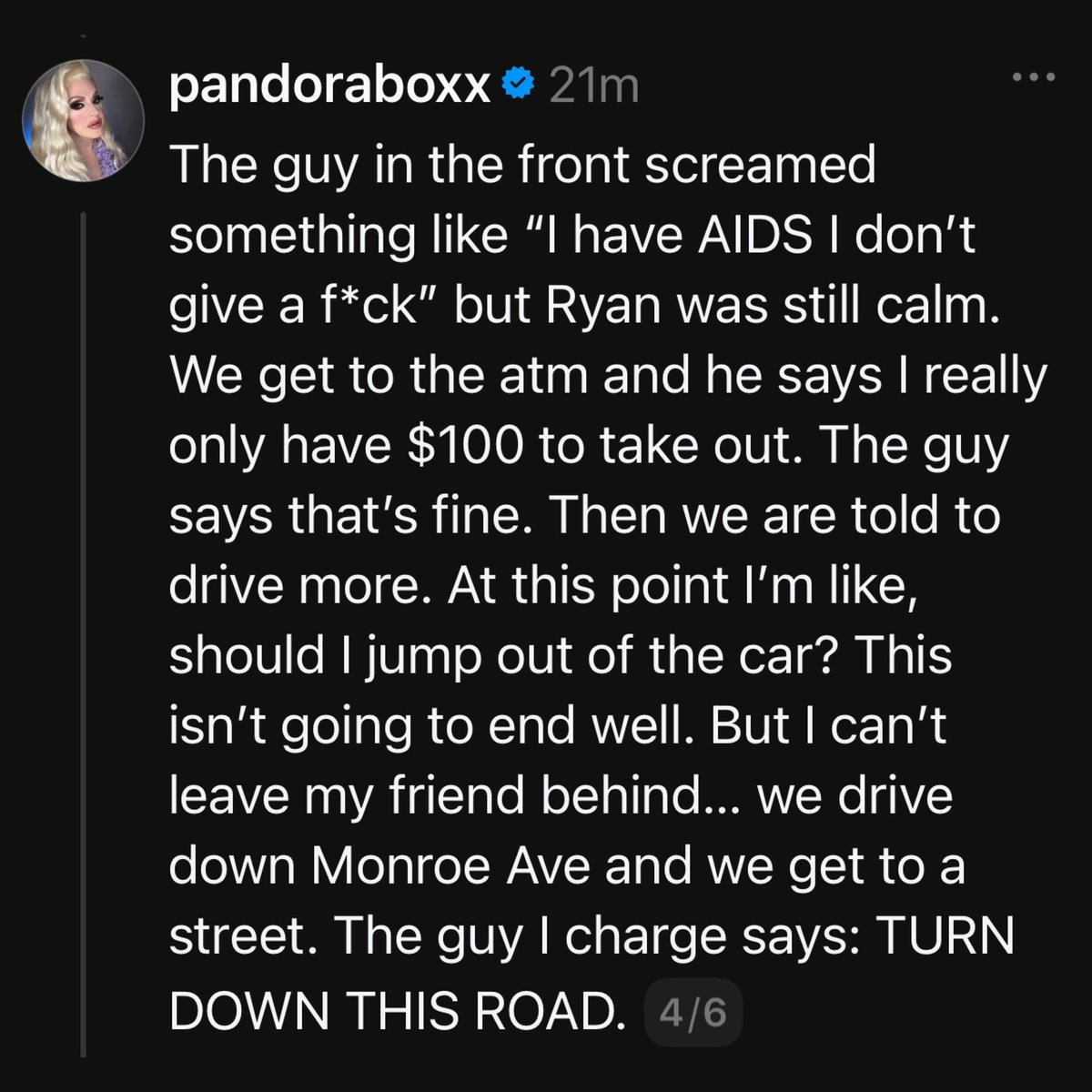 Pandora Boxx tweet media