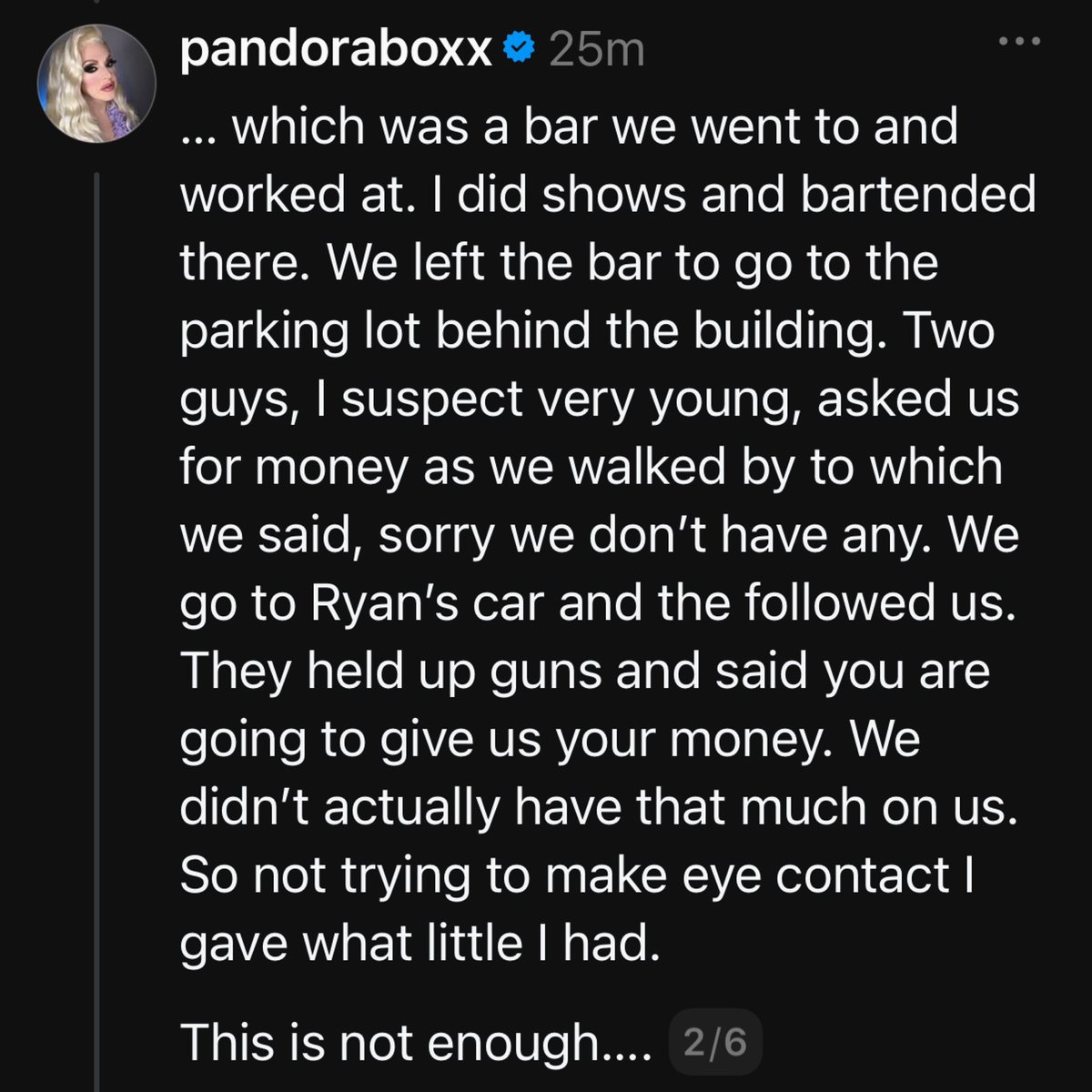 Pandora Boxx tweet media