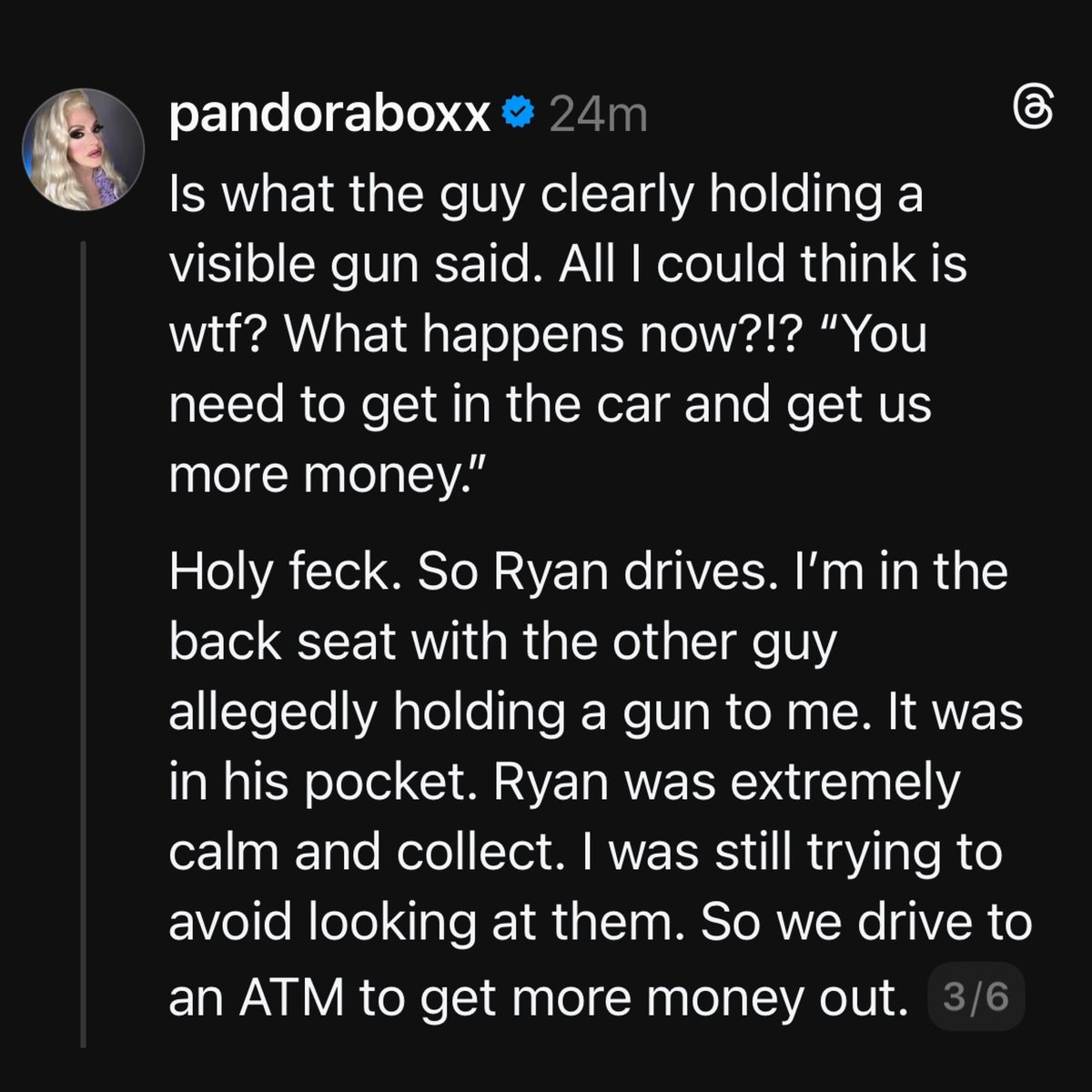 Pandora Boxx tweet media