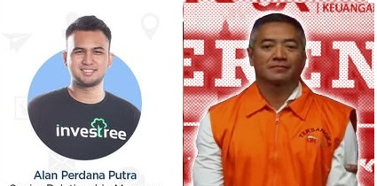 MrChungChung's tweet photo. Ntah apa siasat apa yg dilakukan para terdakwa Investree, Adrian Gunadi, Alan Perdana Putra &amp; komplotannya. Saya menemukan Investree Playground di Yogyakarta tapi logonya sama. @ecommurz @tempodotco @KejaksaanRI @ojkindonesia @KontanNews @Bisniscom @KATADATAcoid @cnbcindonesia https://t.co/swzDFfiQAv