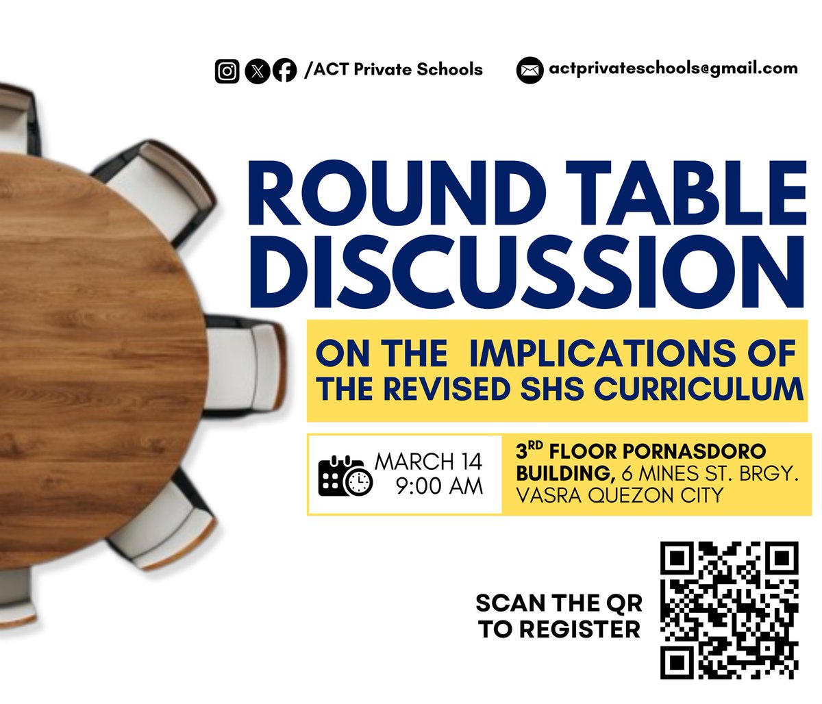 ACT Private Schools tweet media