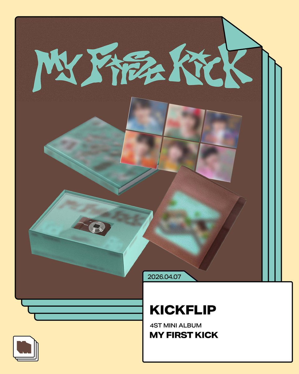 KPOPMERCH GLOBAL tweet media