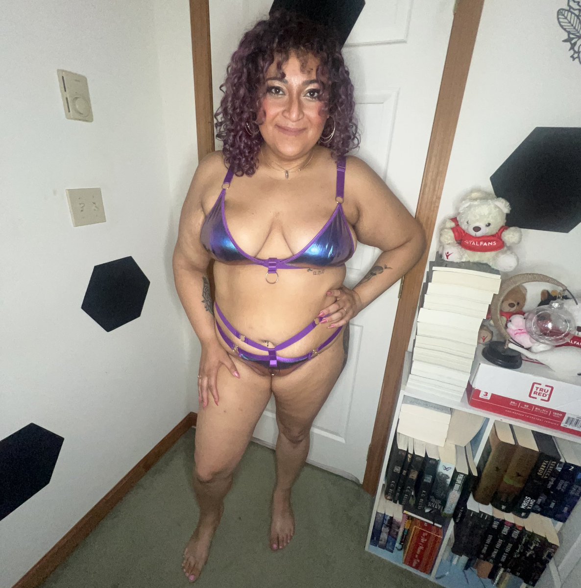 Anita Valentina ✨🇵🇷 Exxxotica Chicago tweet media