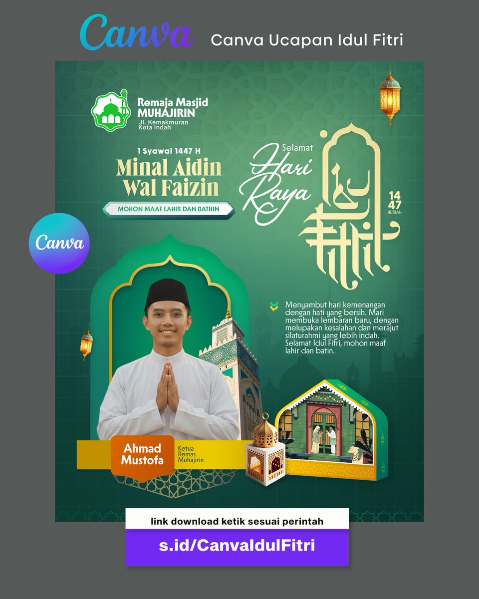 Santri Design SDC tweet media