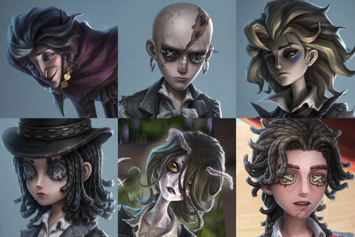 Identity V | News tweet media