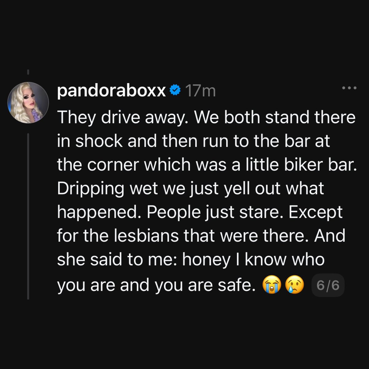 Pandora Boxx tweet media