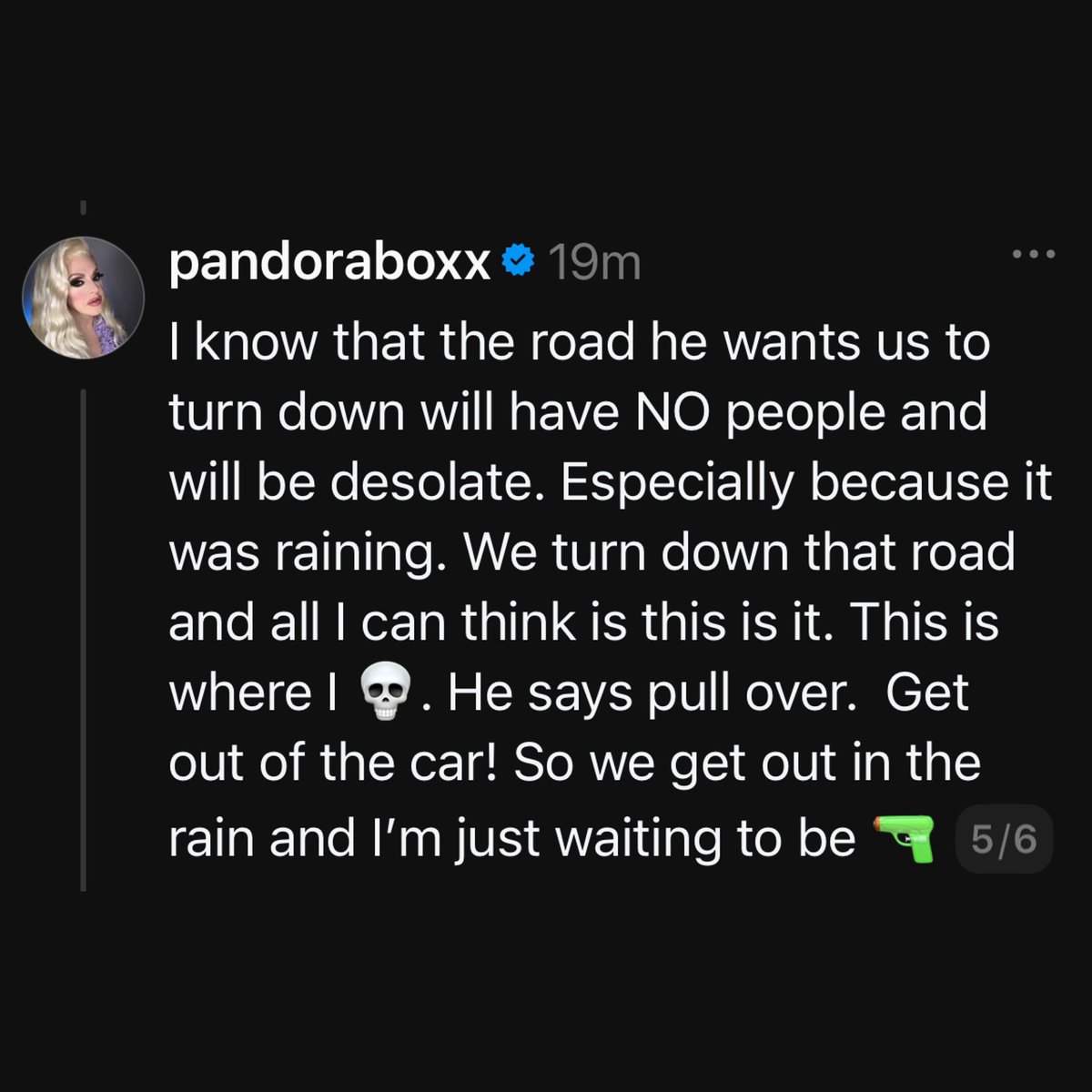 Pandora Boxx tweet media