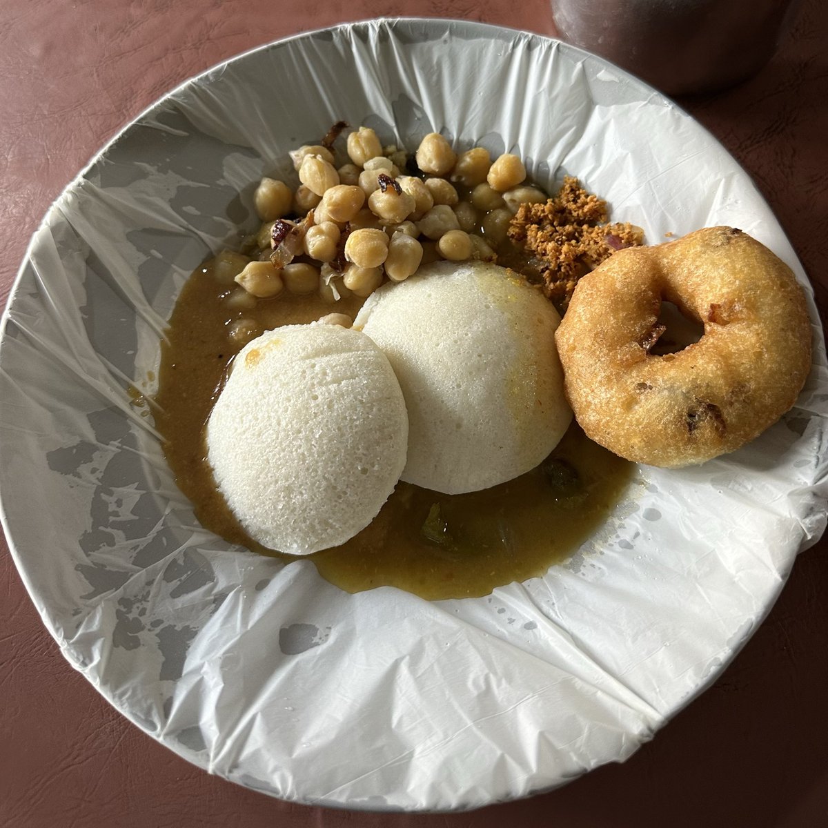 Good morning Pesalai 😋