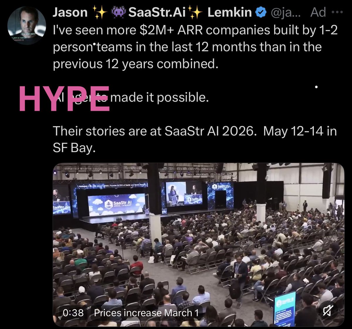 Steve Pereira - Flow Engineering tweet media