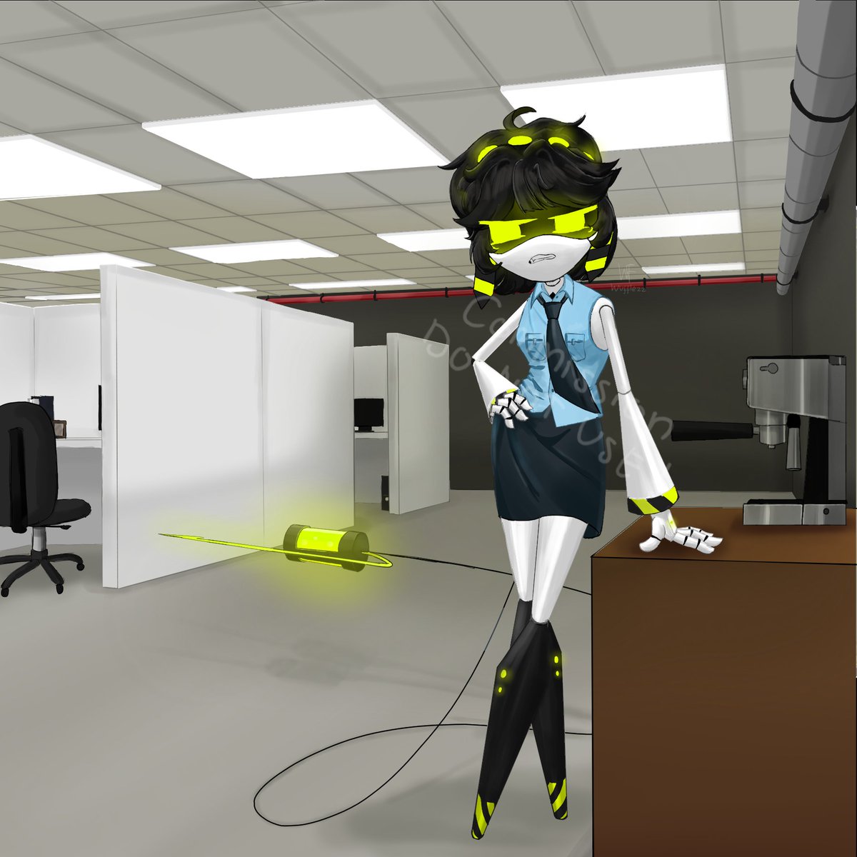 Wufflezz | Indefinite Hiatus tweet media