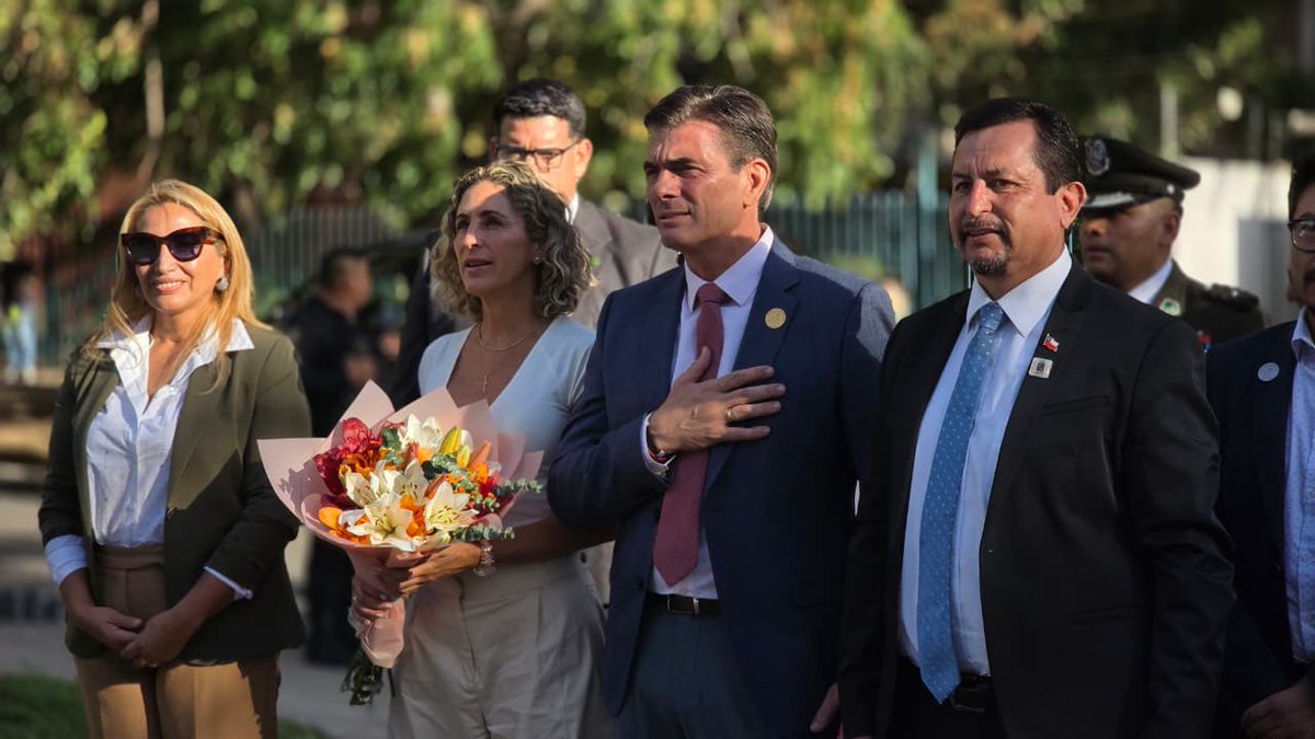 Oficina del Presidente Rodrigo Paz Pereira tweet media