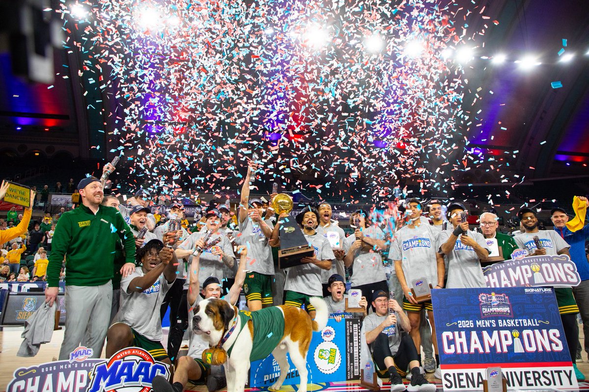 Siena Basketball tweet media