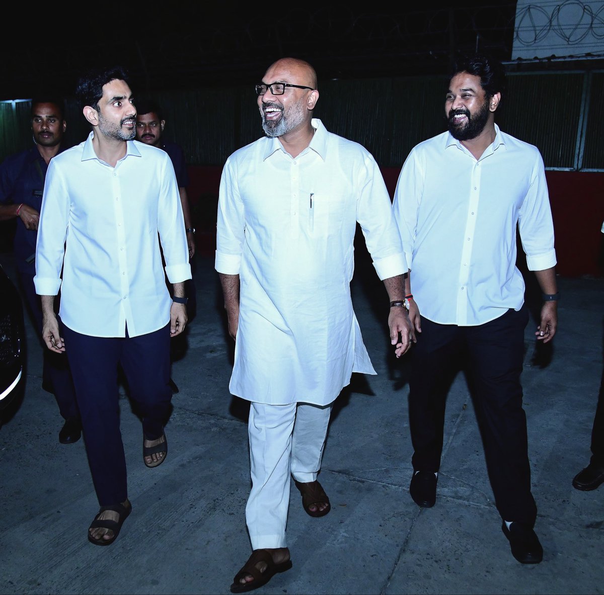 Arvind Dharmapuri tweet media