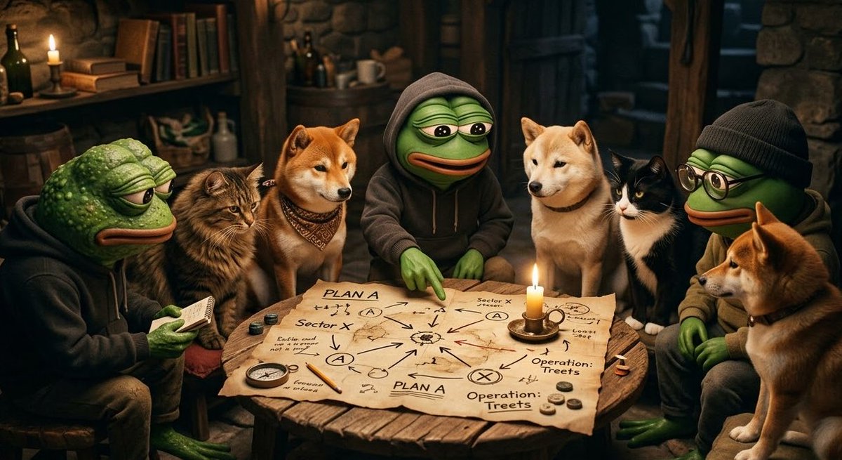 I've been seeing constant posts wishing the Cabal would send something on my timeline, and I think it's time they step in.

Welcome to Cabal Play - $CABAL.

CA: AA2qbAHz3iTfji1LuKfTBkxT4Tqo34ENKb1KxNwepump