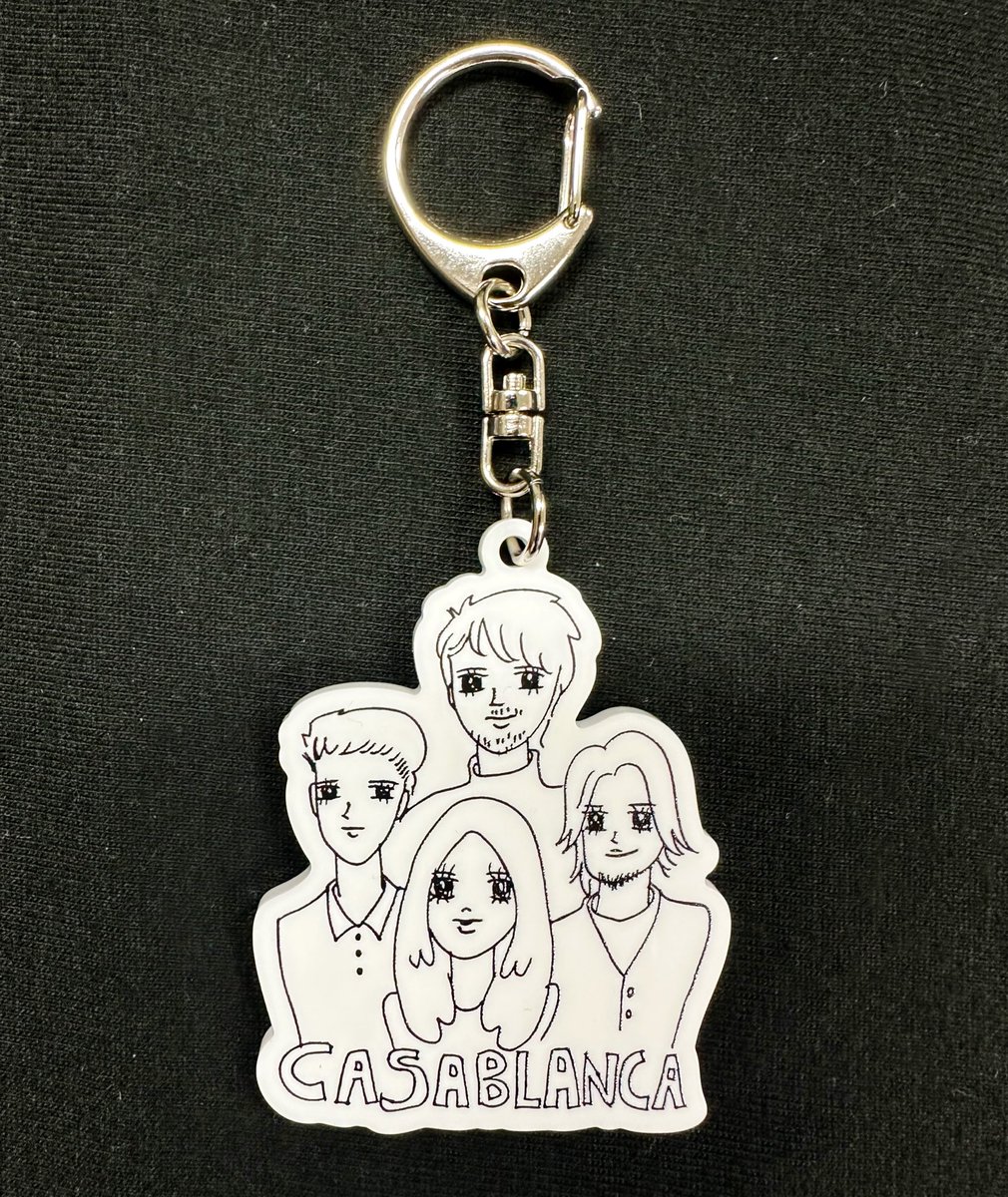 Casablanca tweet media