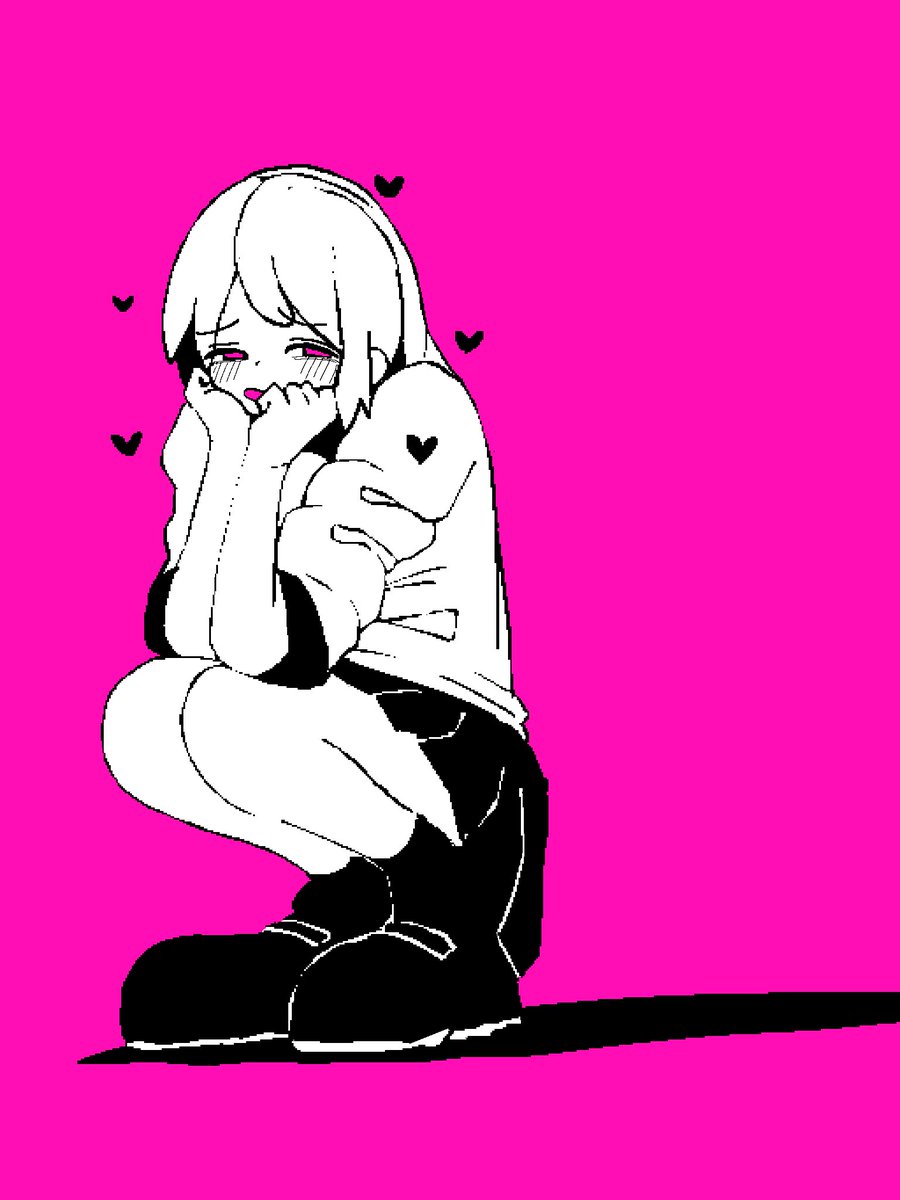 #illustration
#イラスト
💕