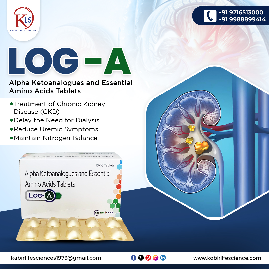 Kabir Lifesciences tweet media