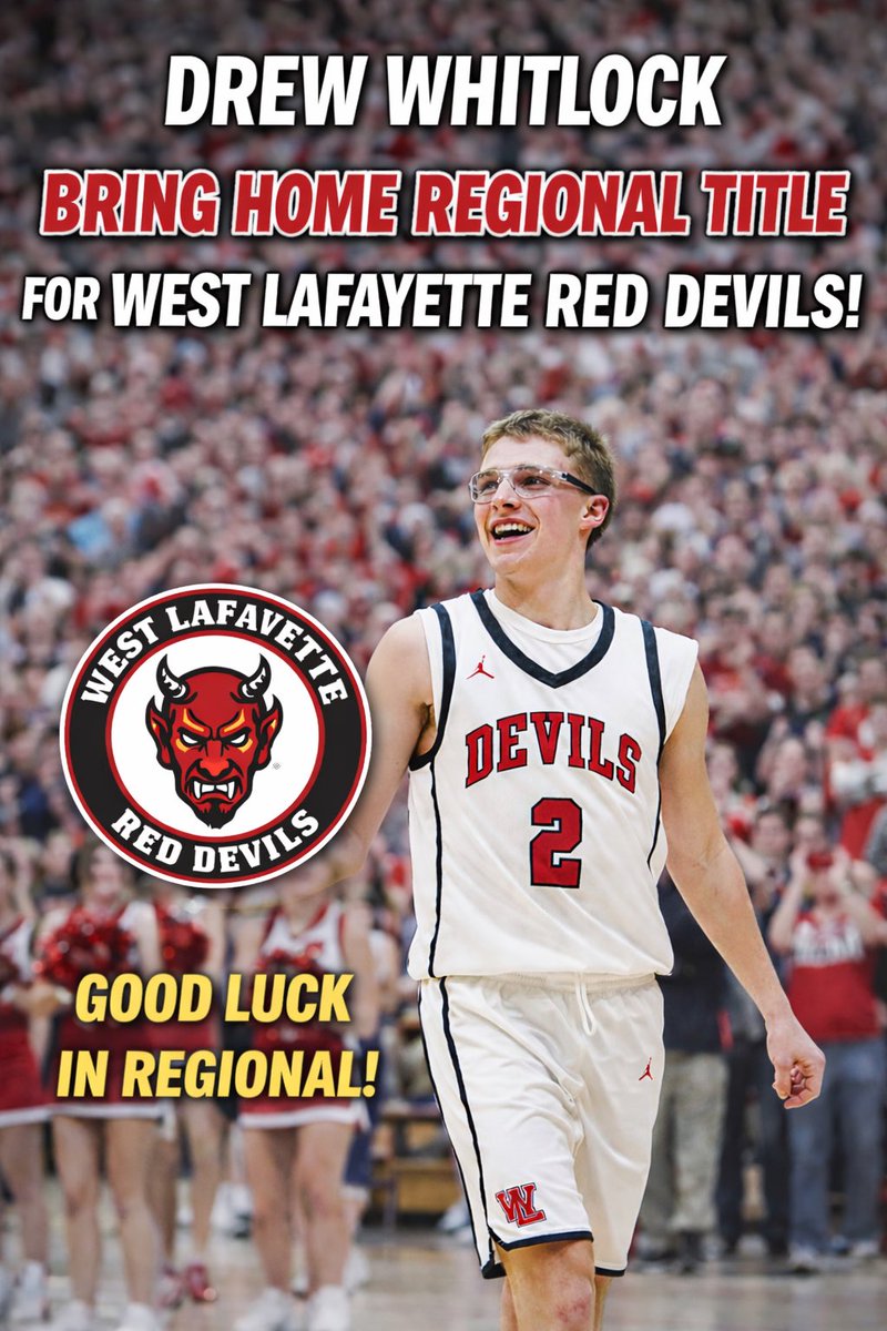 Good luck
