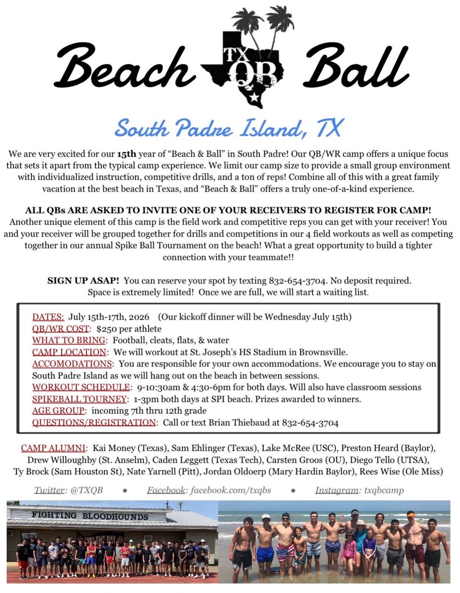 Brian Thiebaud tweet media