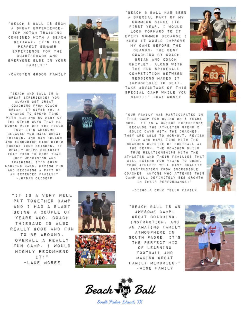 Brian Thiebaud tweet media