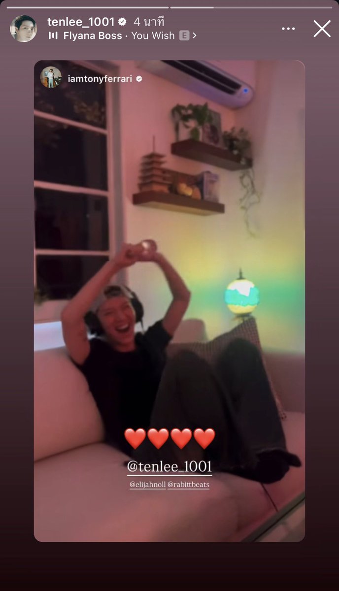 TEN Thailand tweet media