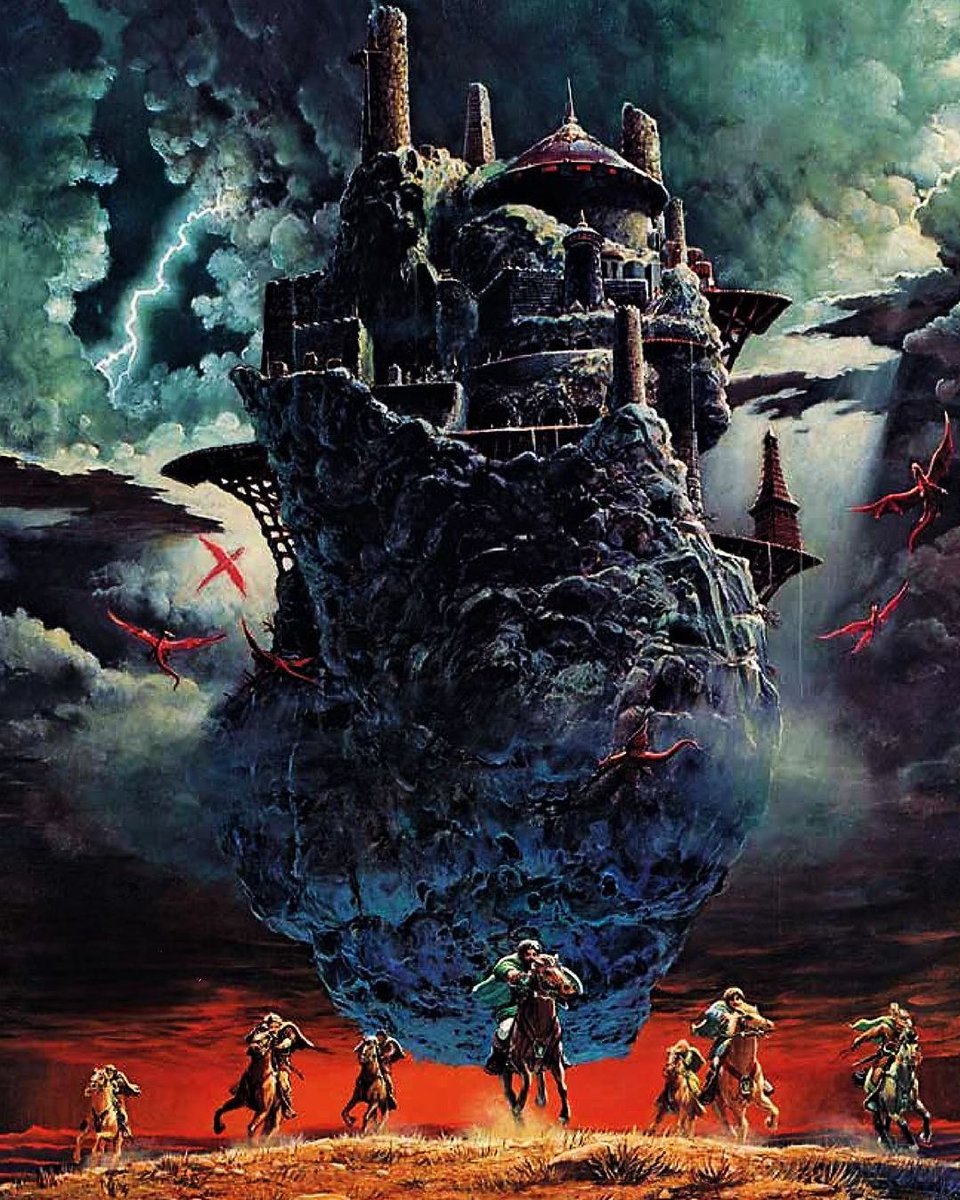 Sci-Fi Art Blast tweet media