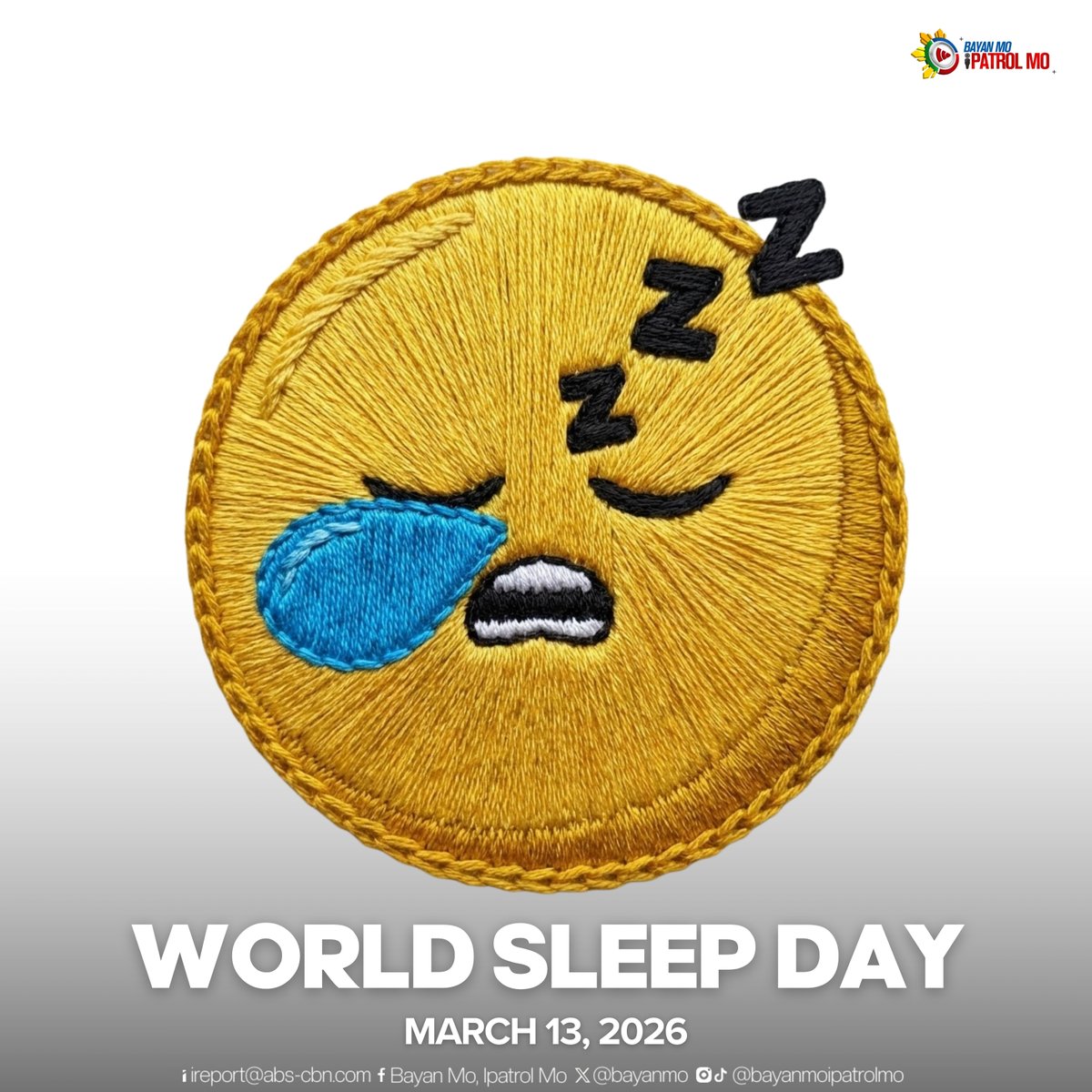 Bayan Mo, iPatrol Mo tweet media