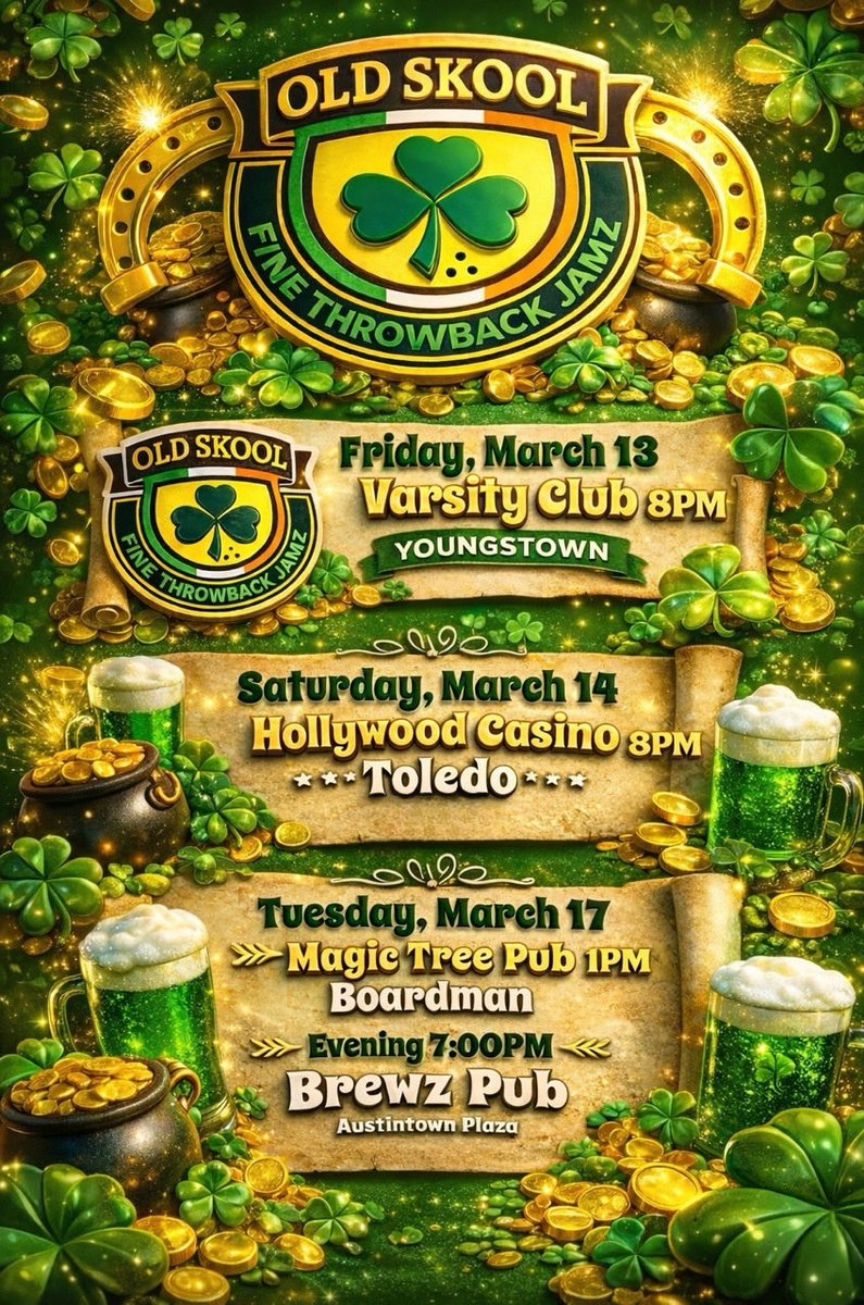 Old Skool Cleveland tweet media