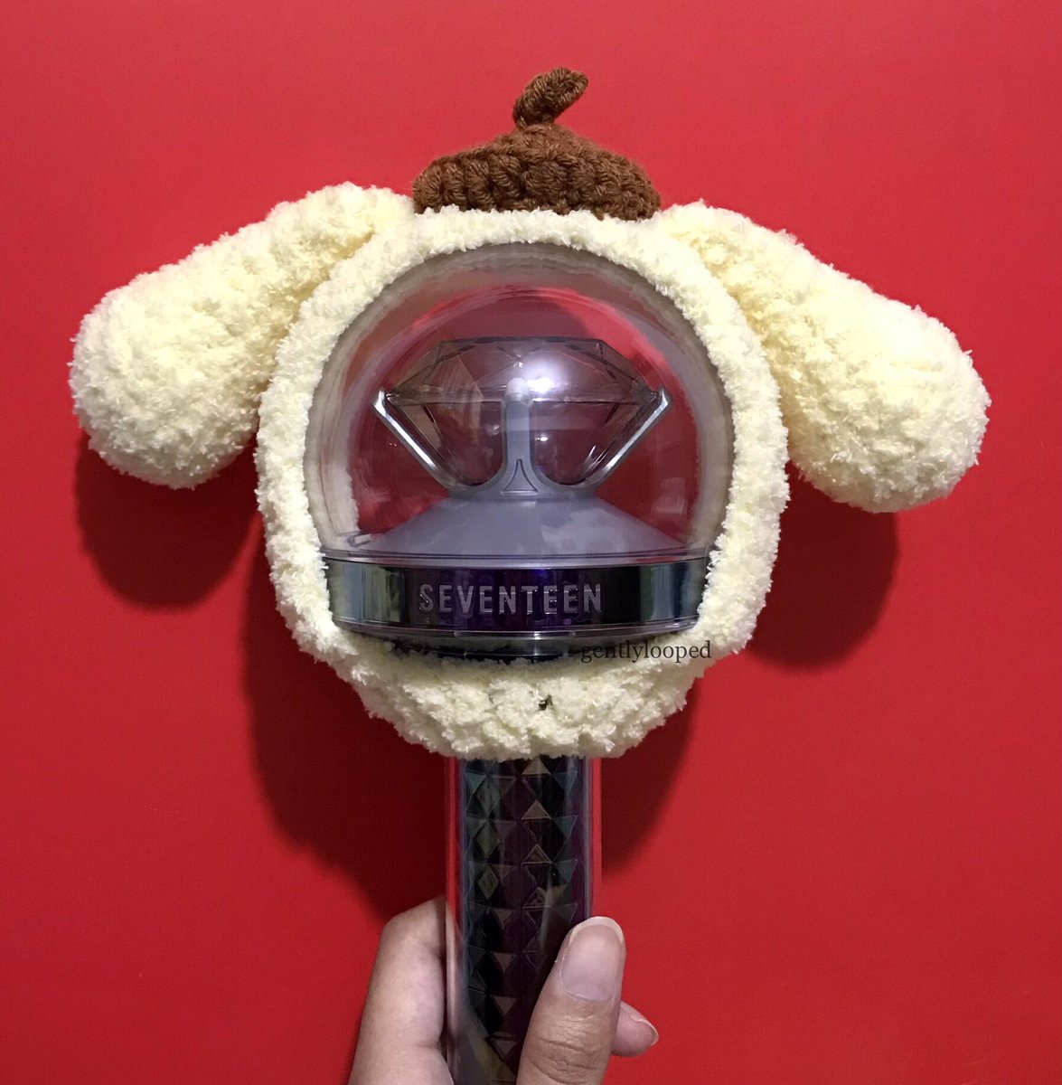 gentlylooped's tweet photo. wts lfb ph #LoopedForYou
crochet caratbong cover - sanrio ver.
- ₱220ea (₱250 for pompompurin)
- onhand
mop: gcash/seabank
mod: ggx, flash exp, sdd
📍pasig
*still have ₱80 off on sf via ggx
t. lightstick seventeen svt new tour kuromi keroppi https://t.co/raUyoClpKS