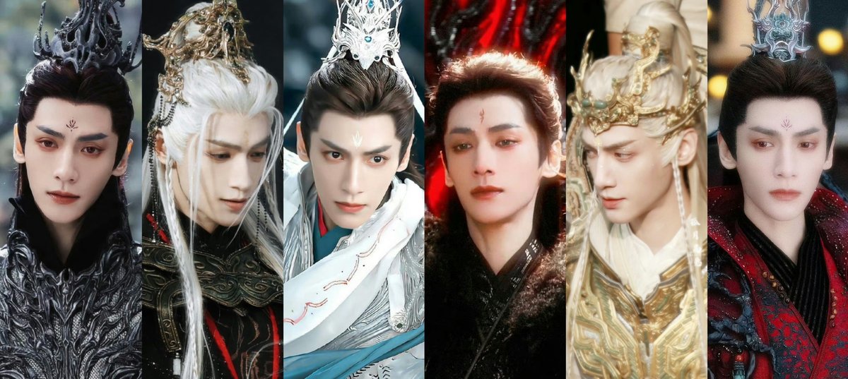 ☁️ Only XiXi 🦁 Tang Lici's Loyal Slave 🐉🦊🪈 tweet media