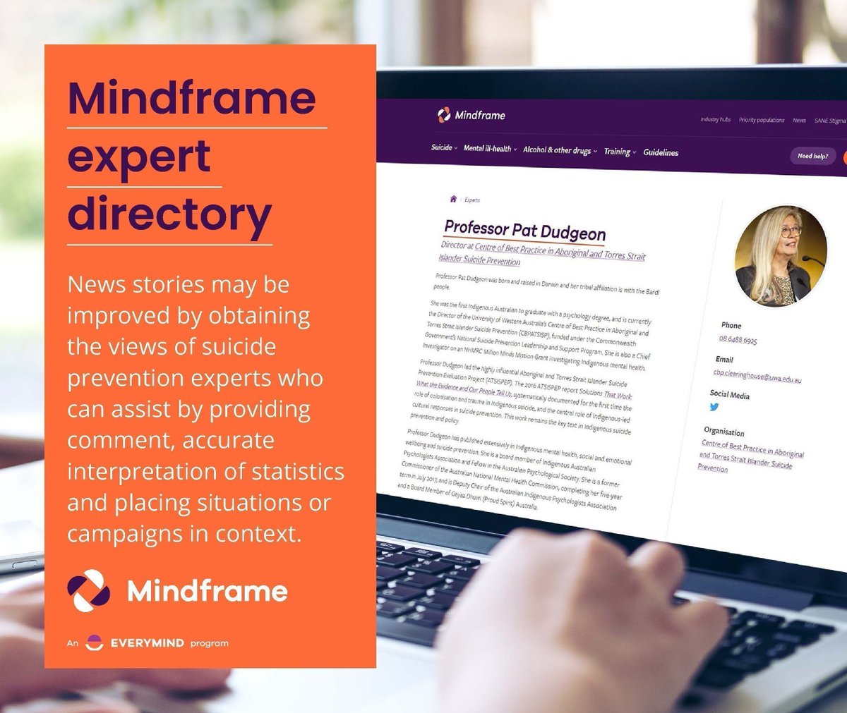 Mindframe tweet media