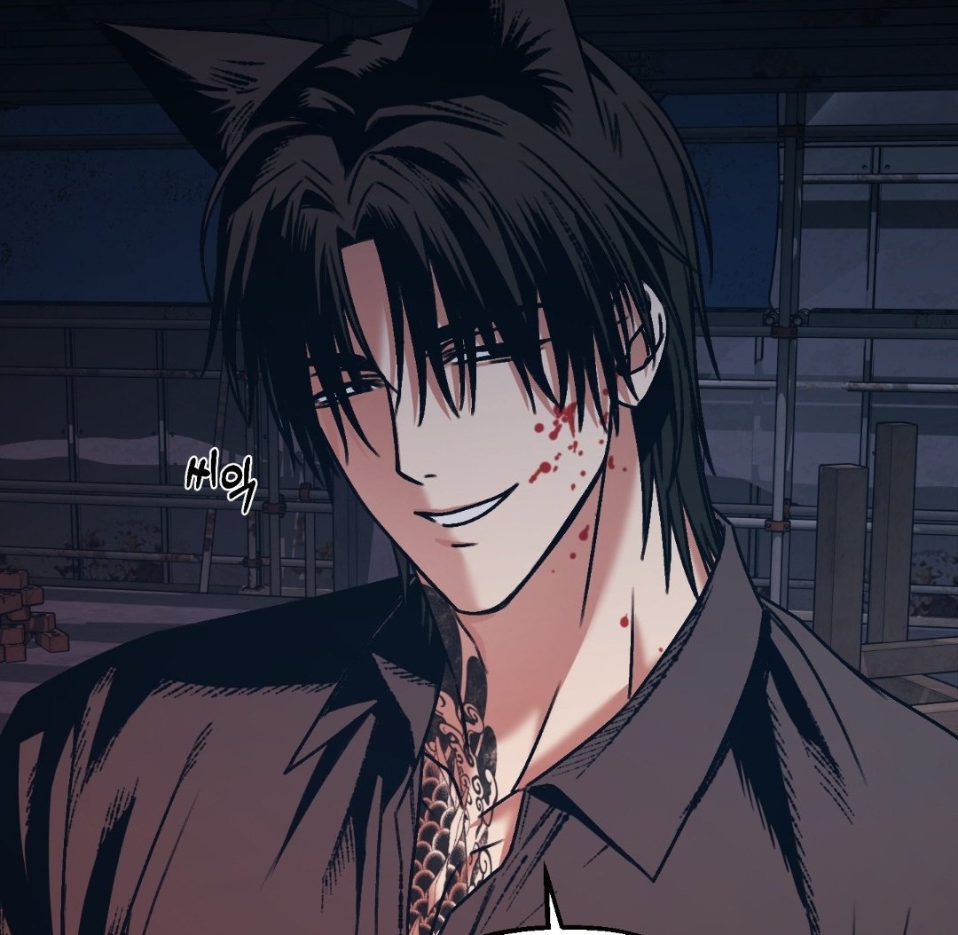 fujoshz's tweet photo. eu me acabo olhando essa raposa https://t.co/RGEwqrdamQ