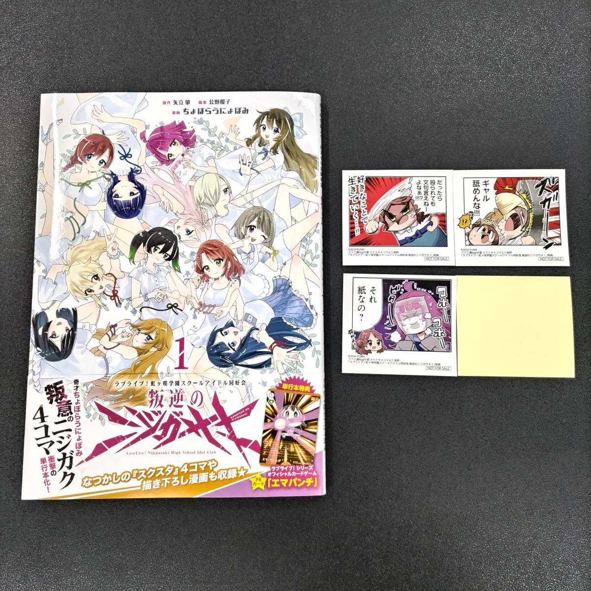 書籍】 ラブライブ！虹ヶ咲学園スクールアイドル同好会 叛逆の