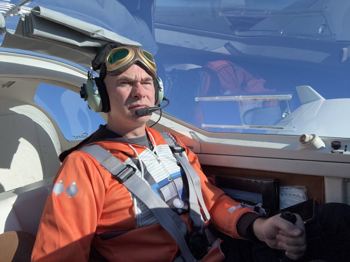 Scott Manley tweet media