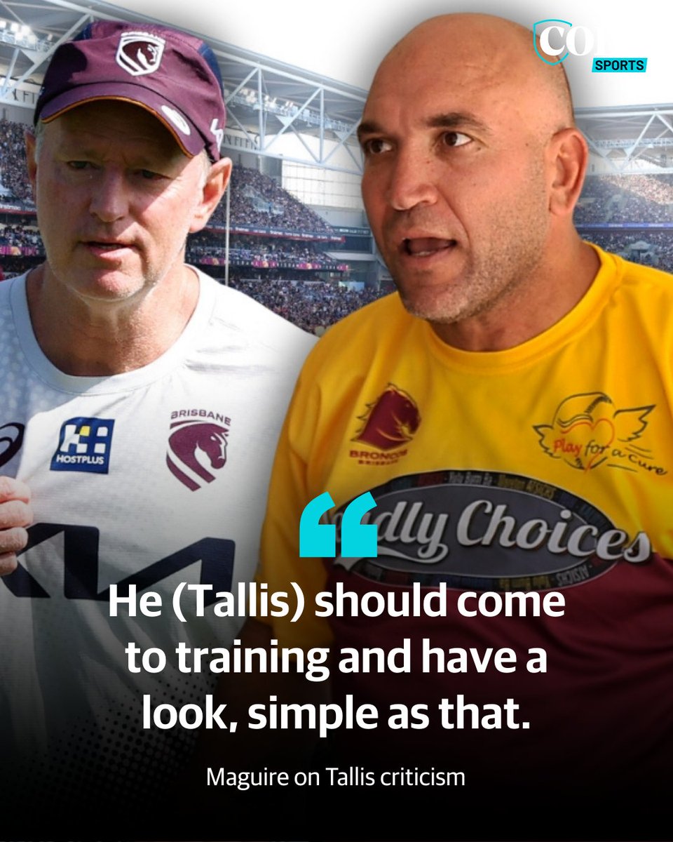 CODE NRL tweet media