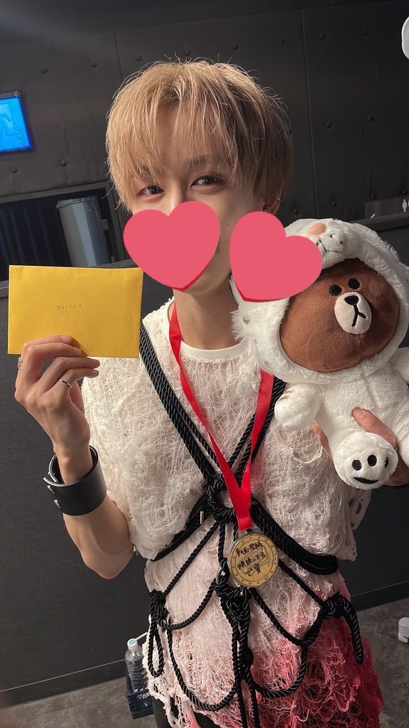 nan_smiler's tweet photo. 20221119🌻
ファンミーティング2022やるイムニダ
@shinee05_ https://t.co/t2mto17Z10