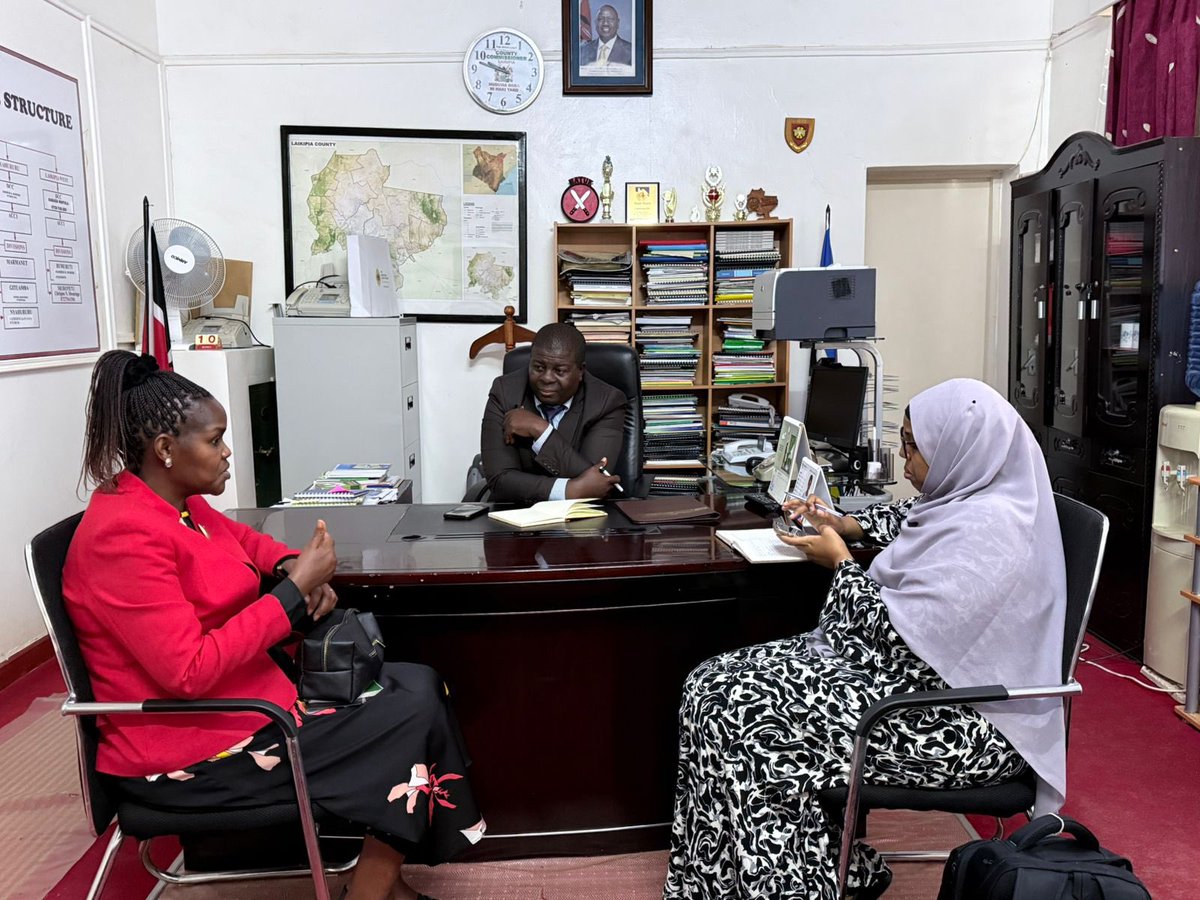 NEPAD/APRM KENYA SECRETARIAT tweet media