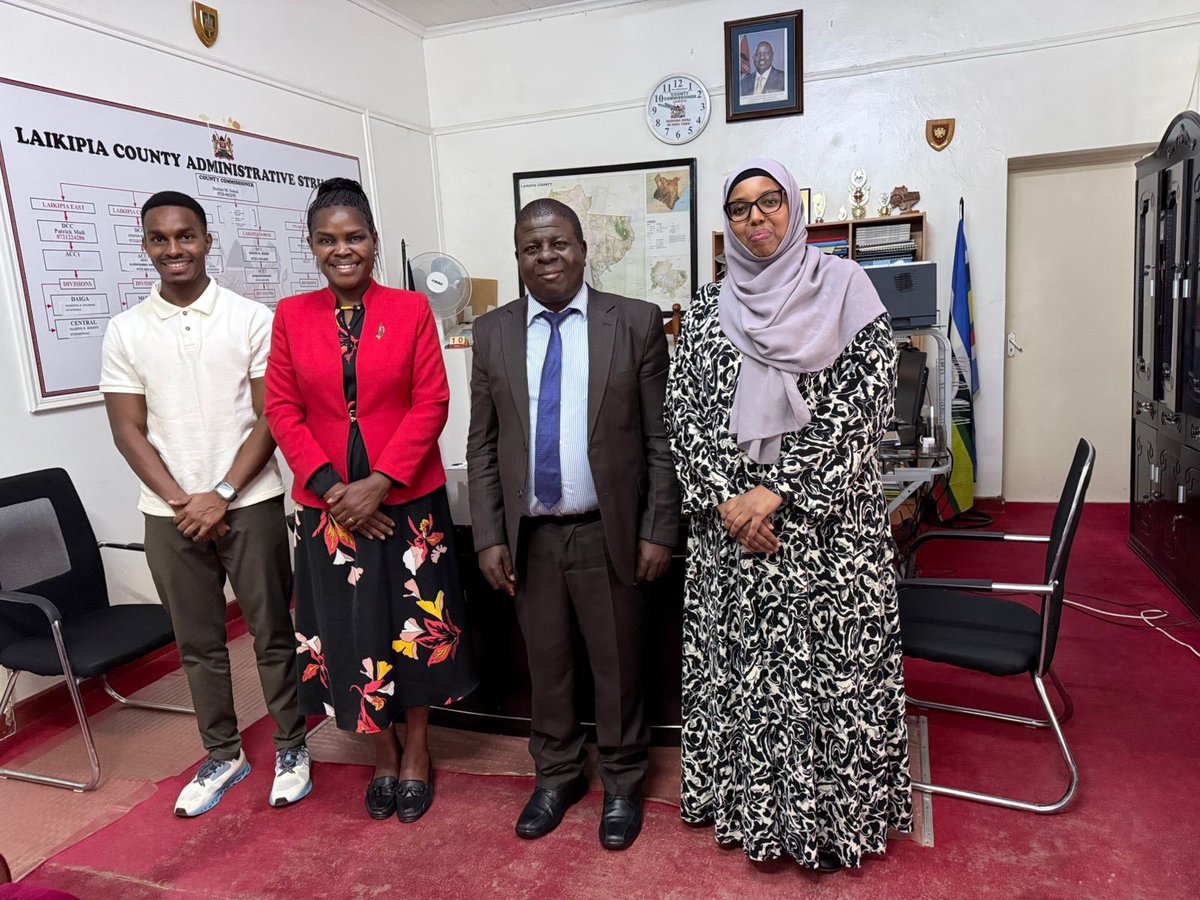 NEPAD/APRM KENYA SECRETARIAT tweet media